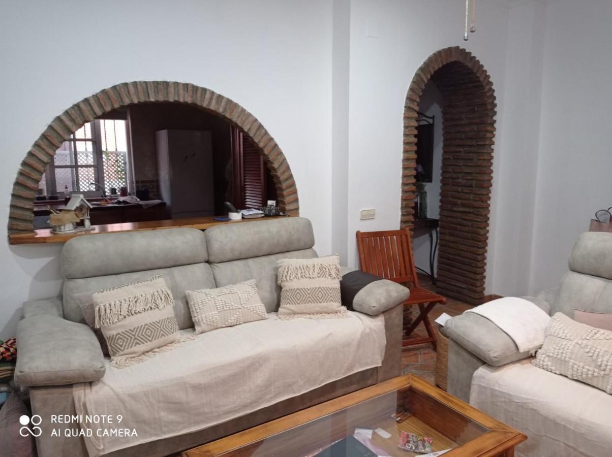 Agustin Varo Villa Barbate Buitenkant foto