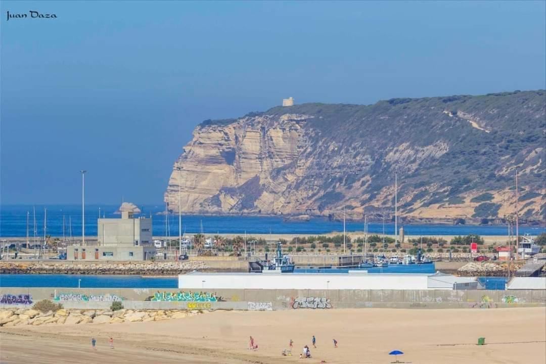 Agustin Varo Villa Barbate Buitenkant foto