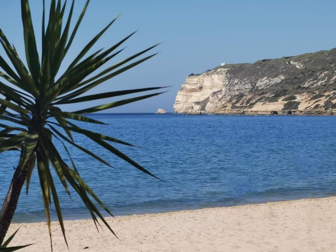 Agustin Varo Villa Barbate Buitenkant foto