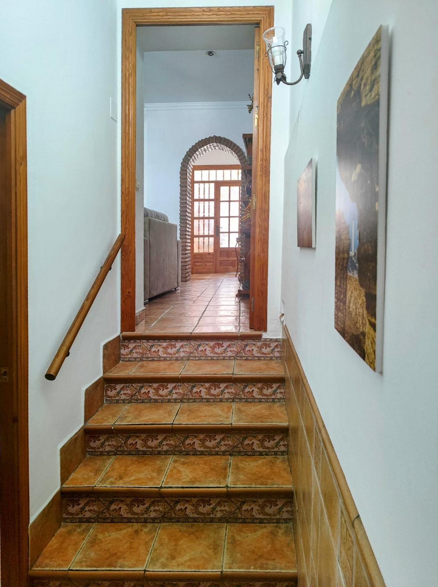 Agustin Varo Villa Barbate Buitenkant foto