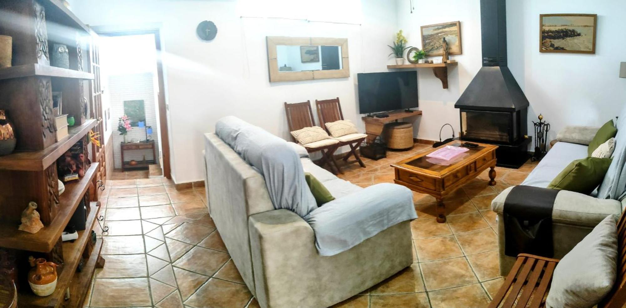 Agustin Varo Villa Barbate Buitenkant foto