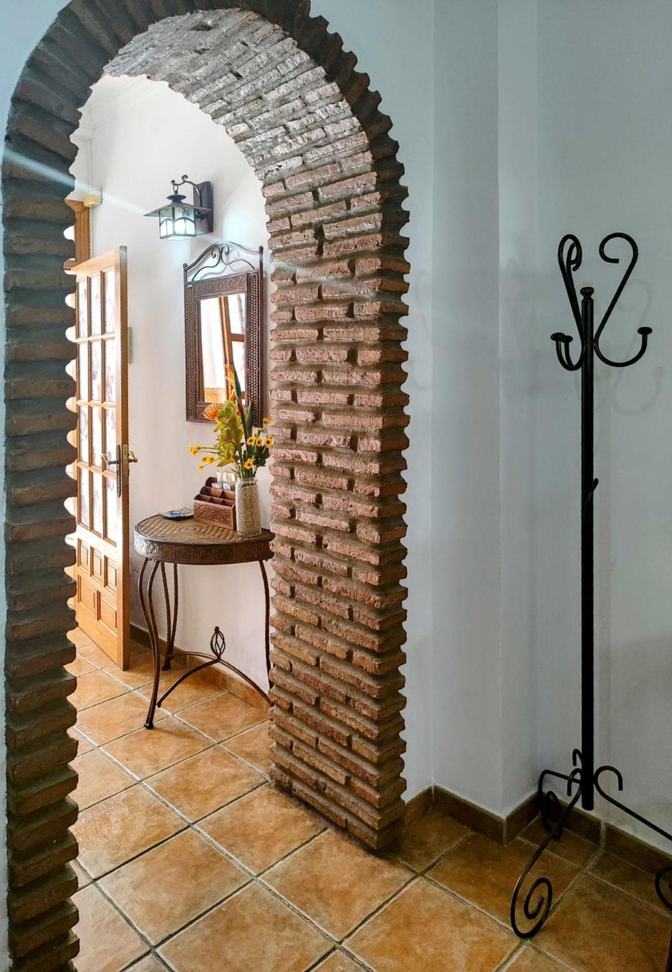 Agustin Varo Villa Barbate Buitenkant foto