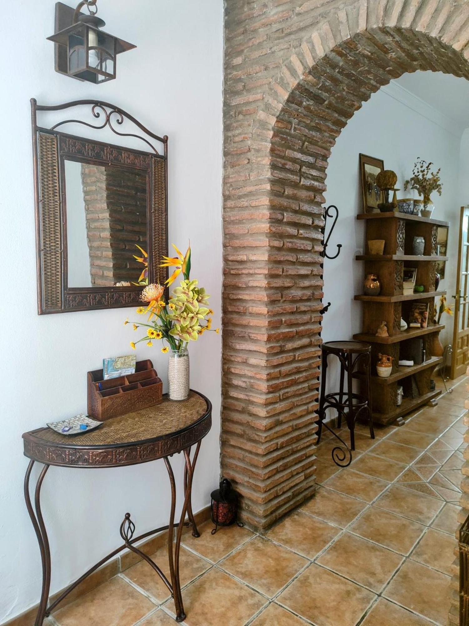 Agustin Varo Villa Barbate Buitenkant foto