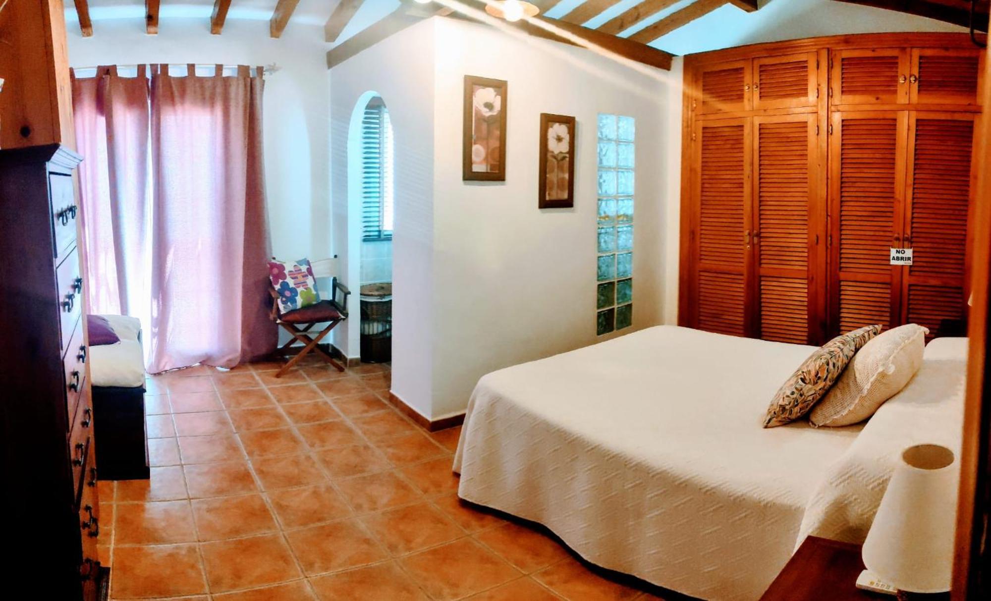Agustin Varo Villa Barbate Buitenkant foto