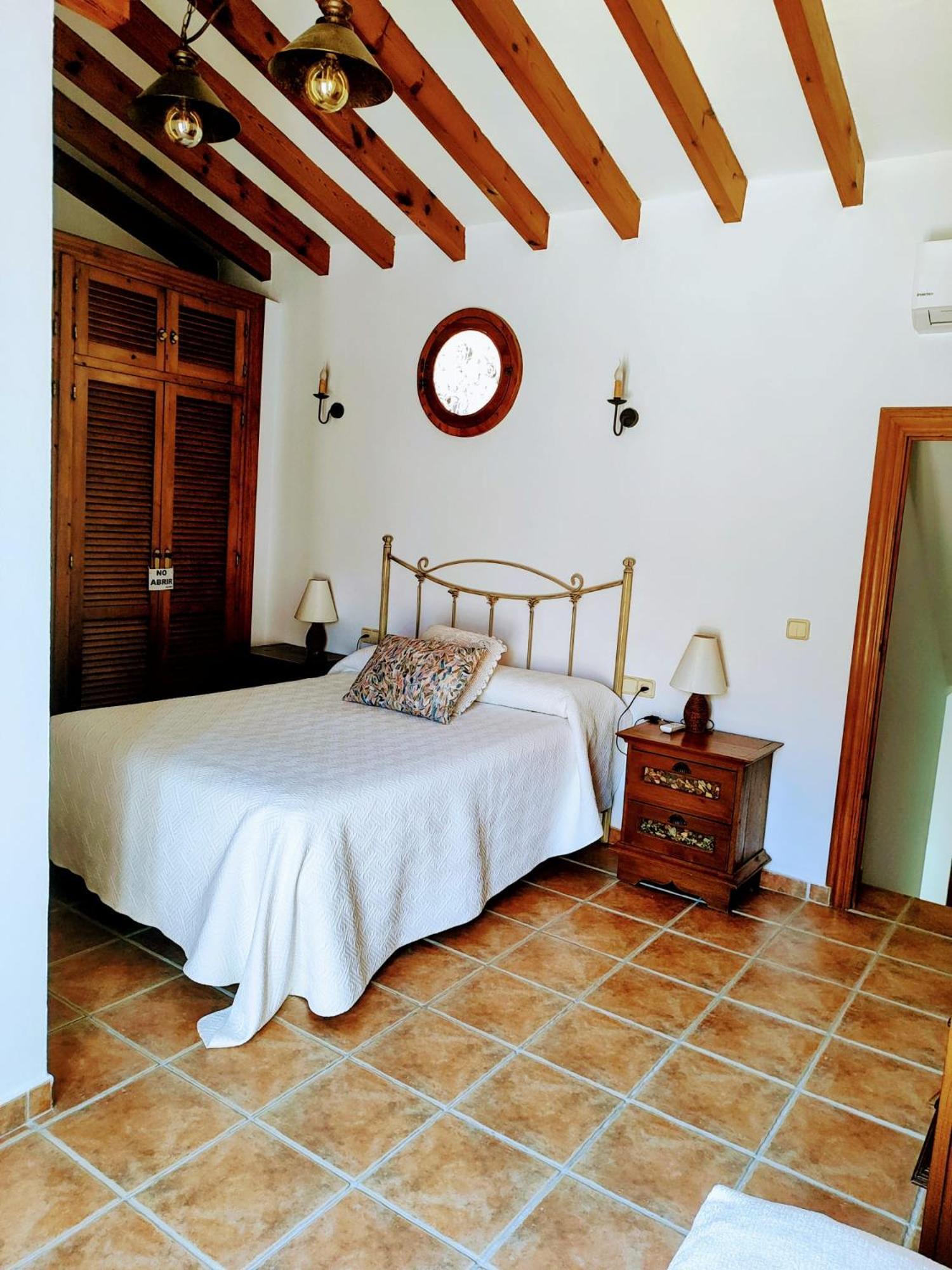Agustin Varo Villa Barbate Buitenkant foto