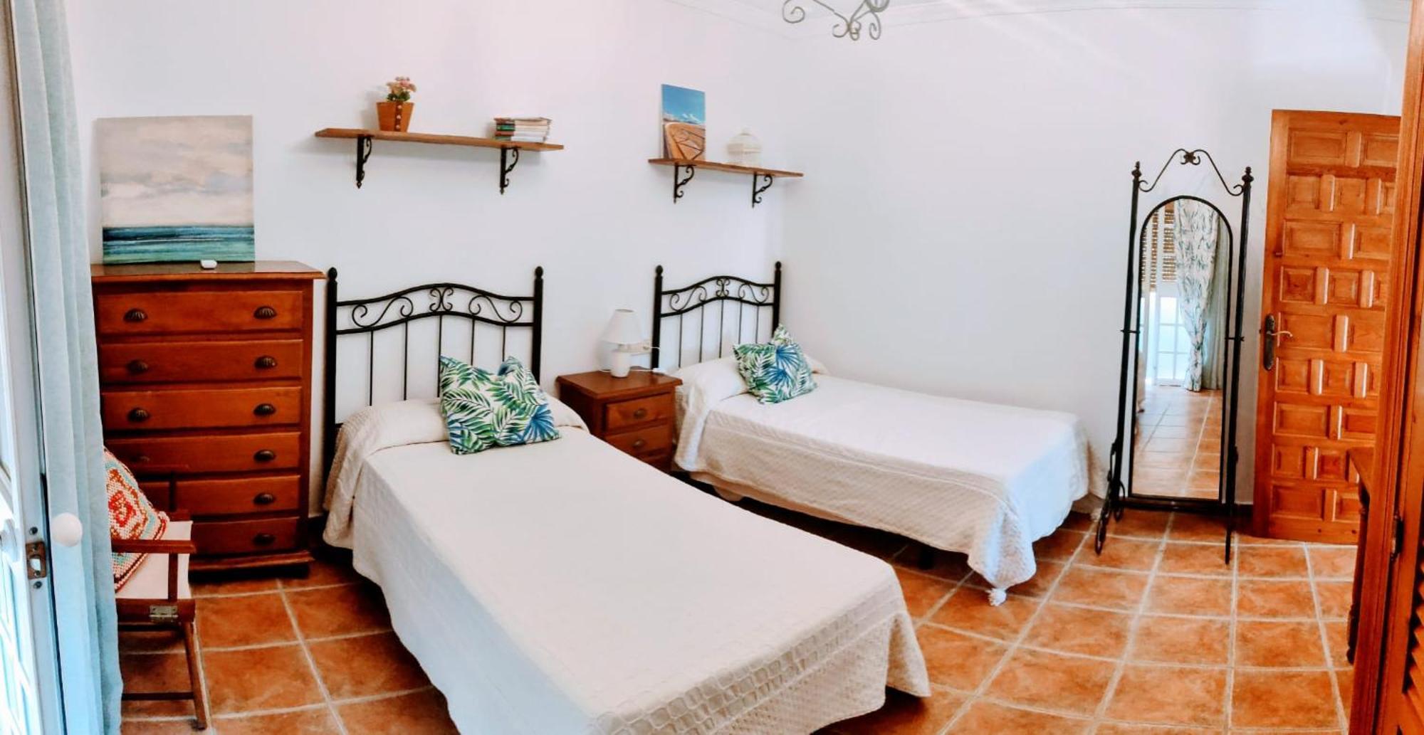 Agustin Varo Villa Barbate Buitenkant foto