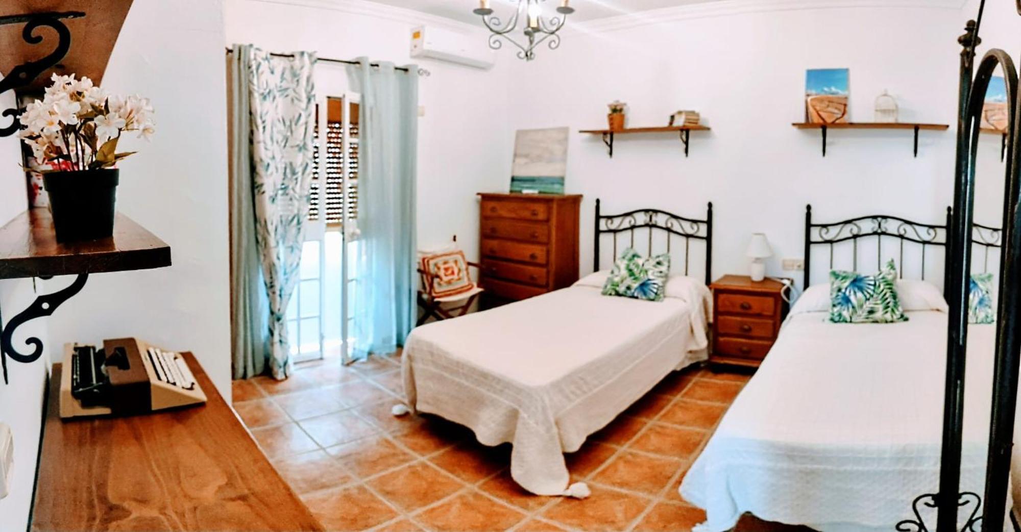 Agustin Varo Villa Barbate Buitenkant foto