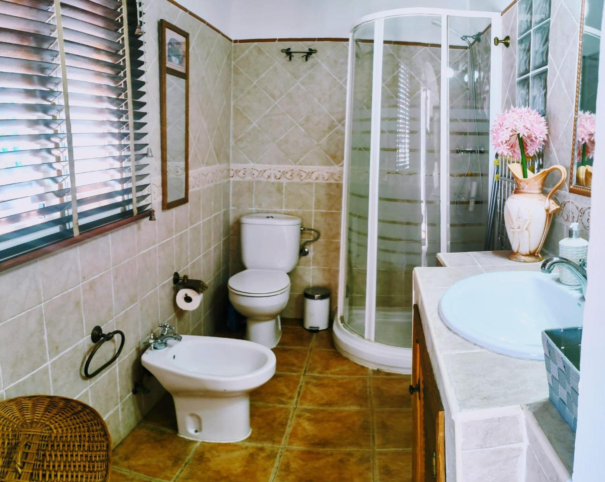 Agustin Varo Villa Barbate Buitenkant foto