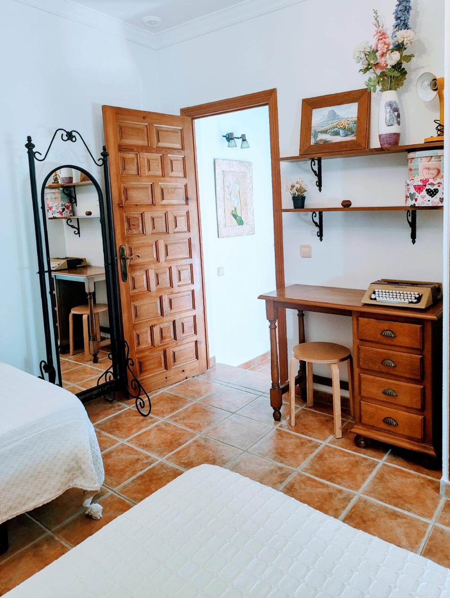 Agustin Varo Villa Barbate Buitenkant foto