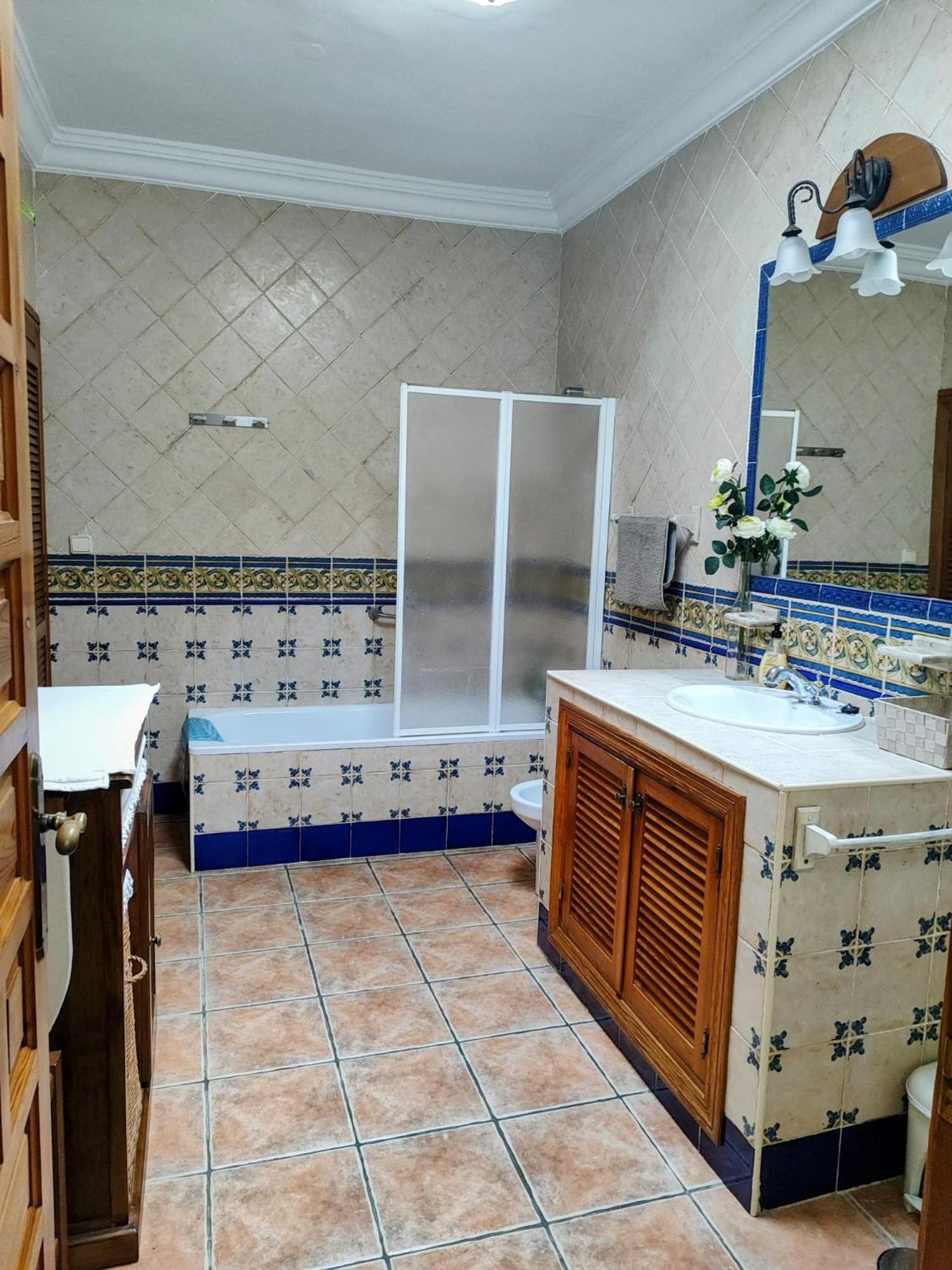 Agustin Varo Villa Barbate Buitenkant foto
