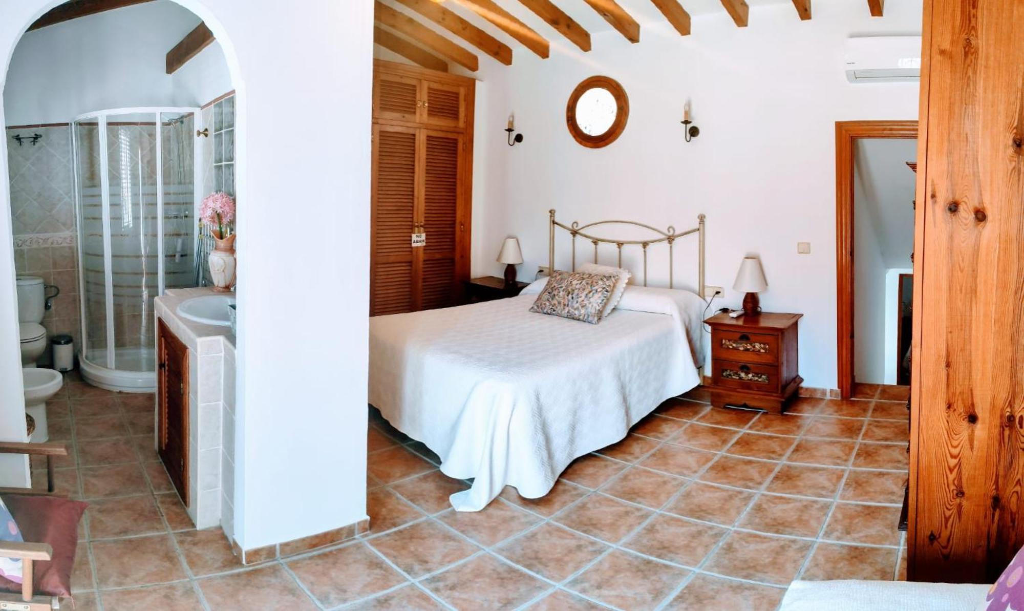 Agustin Varo Villa Barbate Buitenkant foto